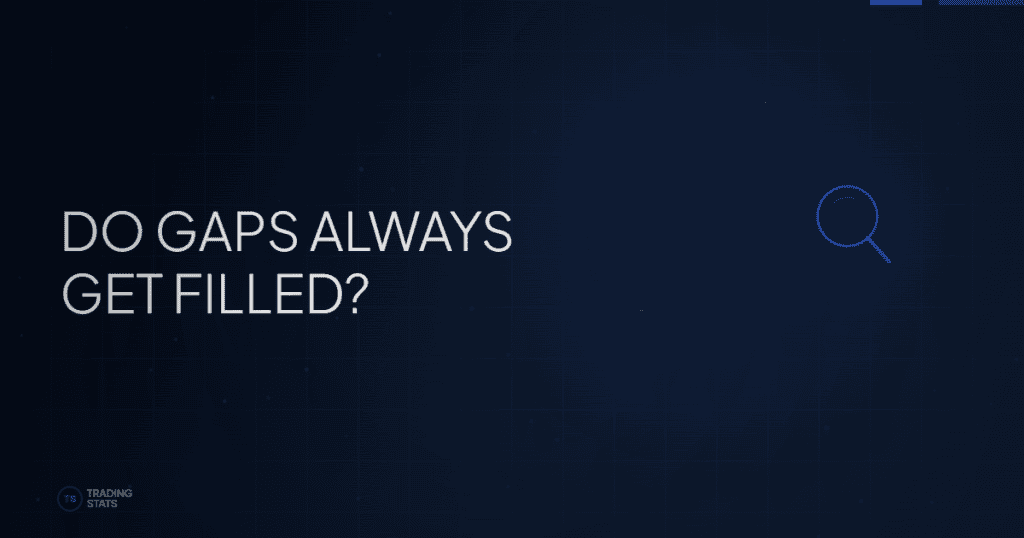 Gap Fill Strategy: 2,791 Days of NQ Futures Data