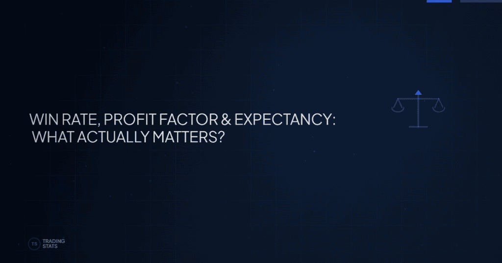 What Win Rate Actually Tells You – Tested on 12 Years of Futures Data