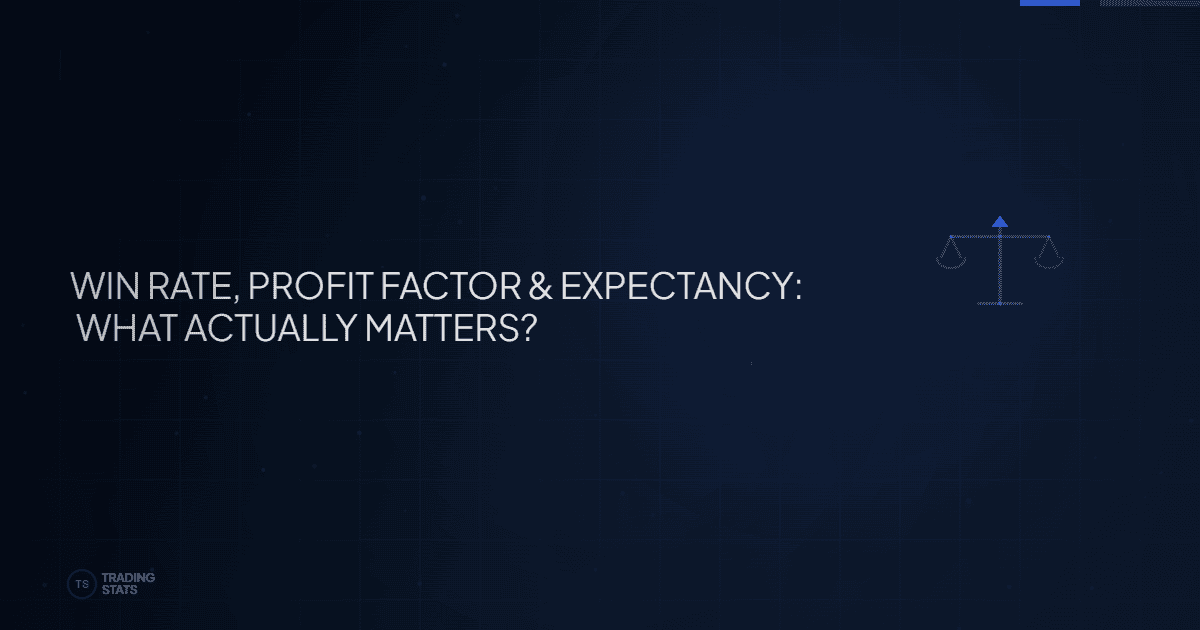 What Win Rate Actually Tells You – Tested on 12 Years of Futures Data